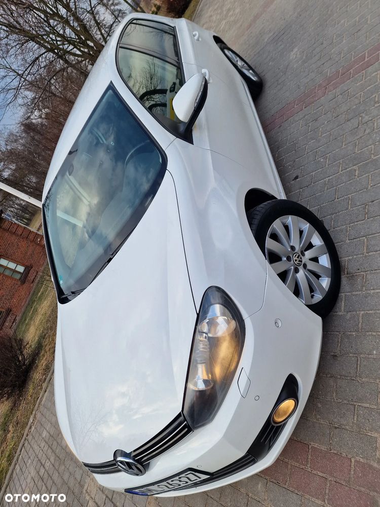 Volkswagen Golf 1.2 TSI BlueMot Trendline - 12