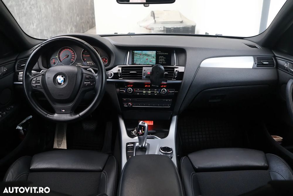 BMW X4 xDrive20d Aut. M Sport - 7