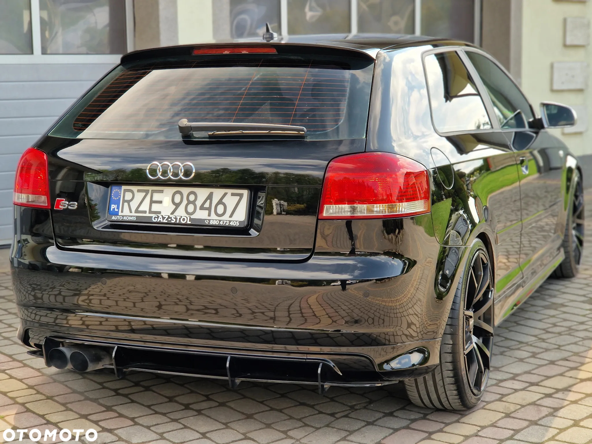 Audi S3 2.0T FSI Quattro - 11