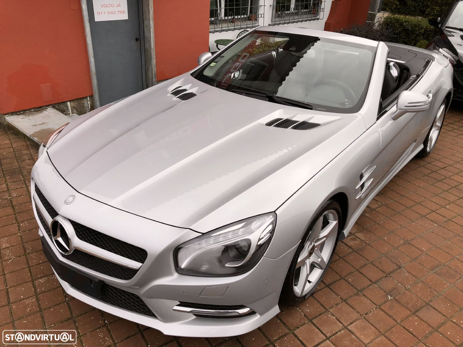 Mercedes-Benz SL 350 - 43