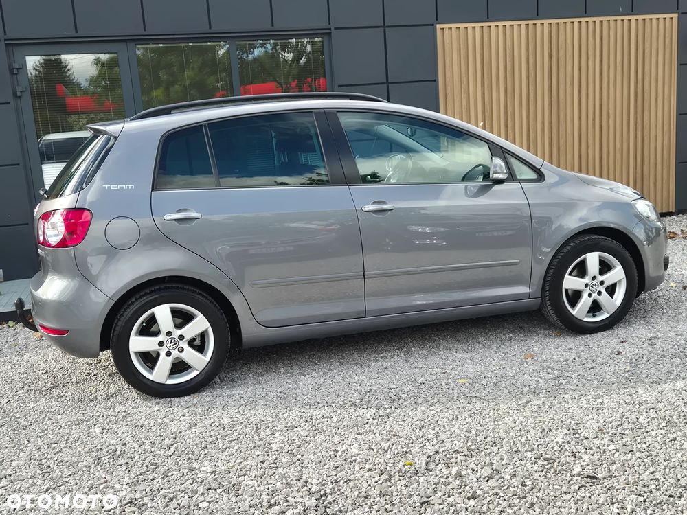 Volkswagen Golf Plus 2.0 TDI DPF Team - 15