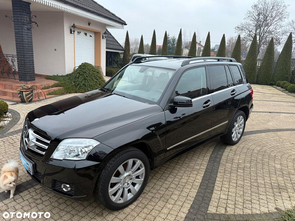 Mercedes-Benz GLK - 29