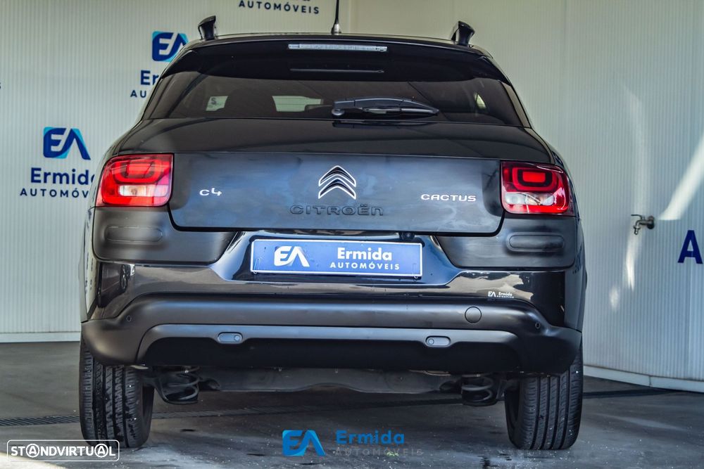 Citroën C4 Cactus 1.2 PureTech Shine - 5