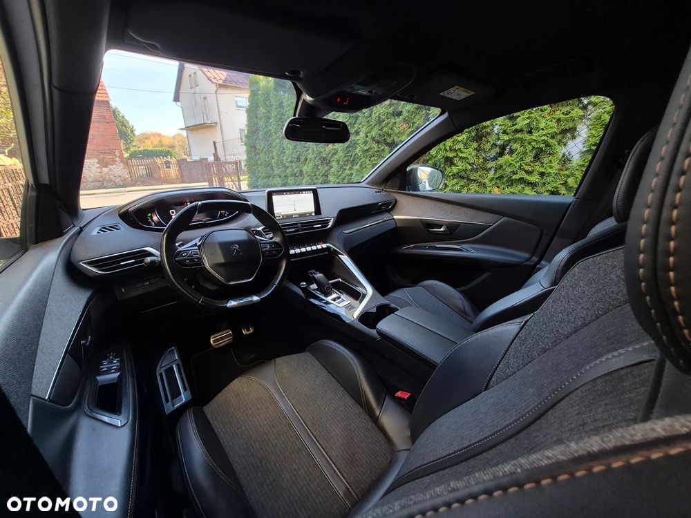 Peugeot 3008 1.6 PureTech GPF GT Line S&S EAT8 - 23