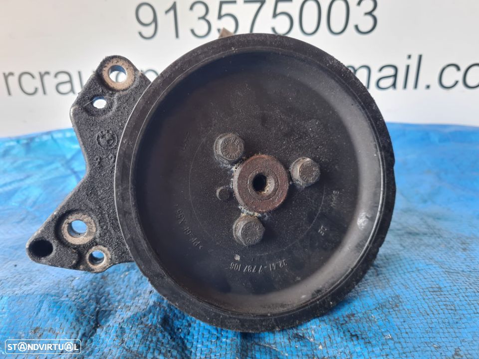 DIRECÇÃO ASSISTIDA | REF. 91208 | BMW SERIE 3 320D E46; - 2