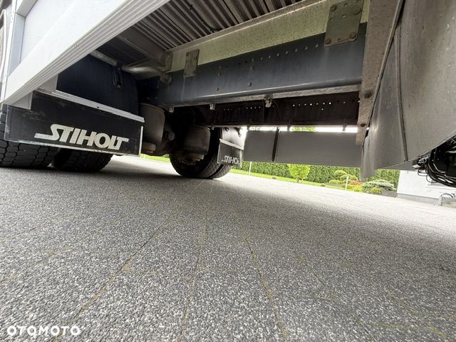 Scania P 220 4x2 Firanka 8,5M E6 Super Stan - 16