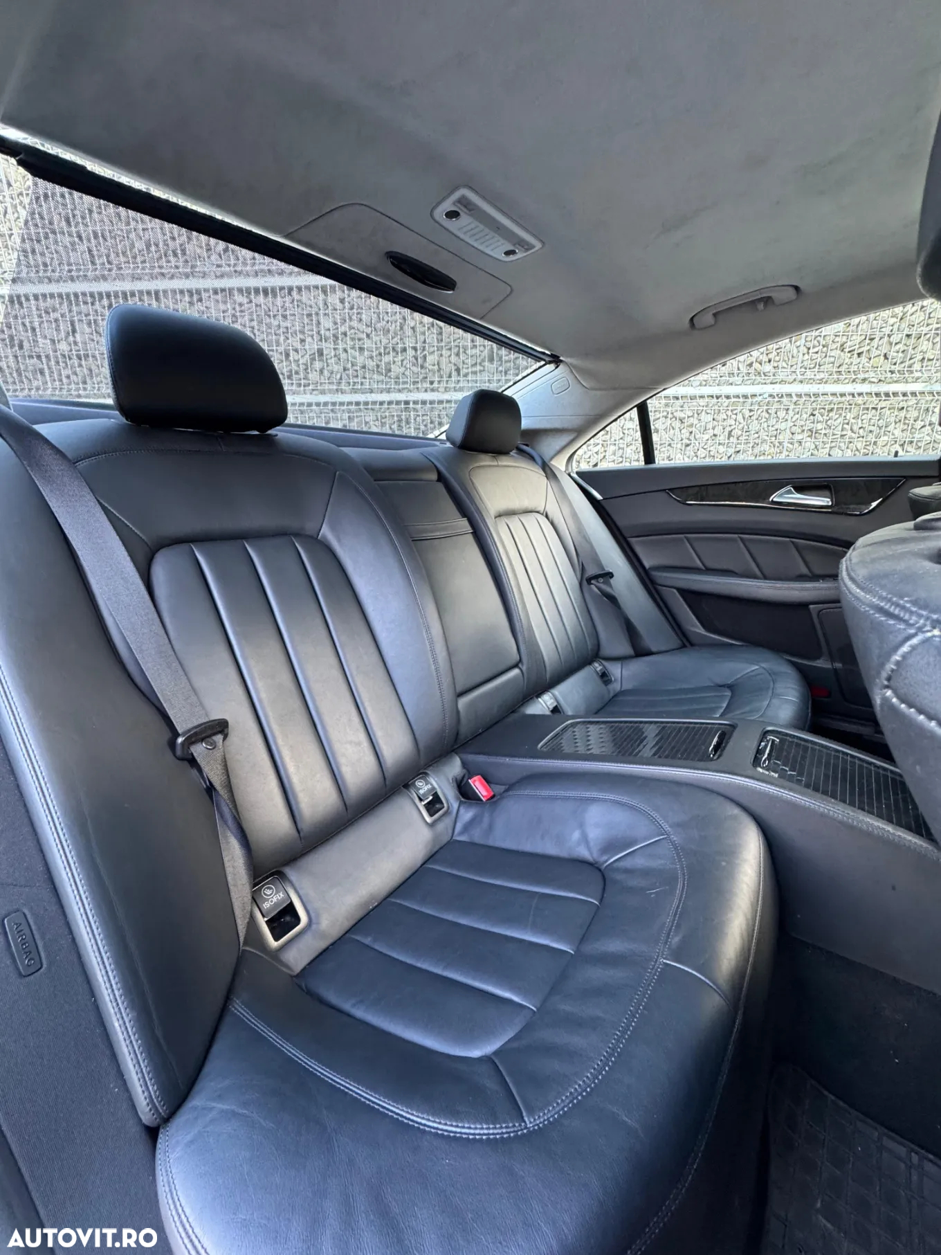 Mercedes-Benz CLS 350 CDI BlueEfficiency 4MATIC Aut - 9