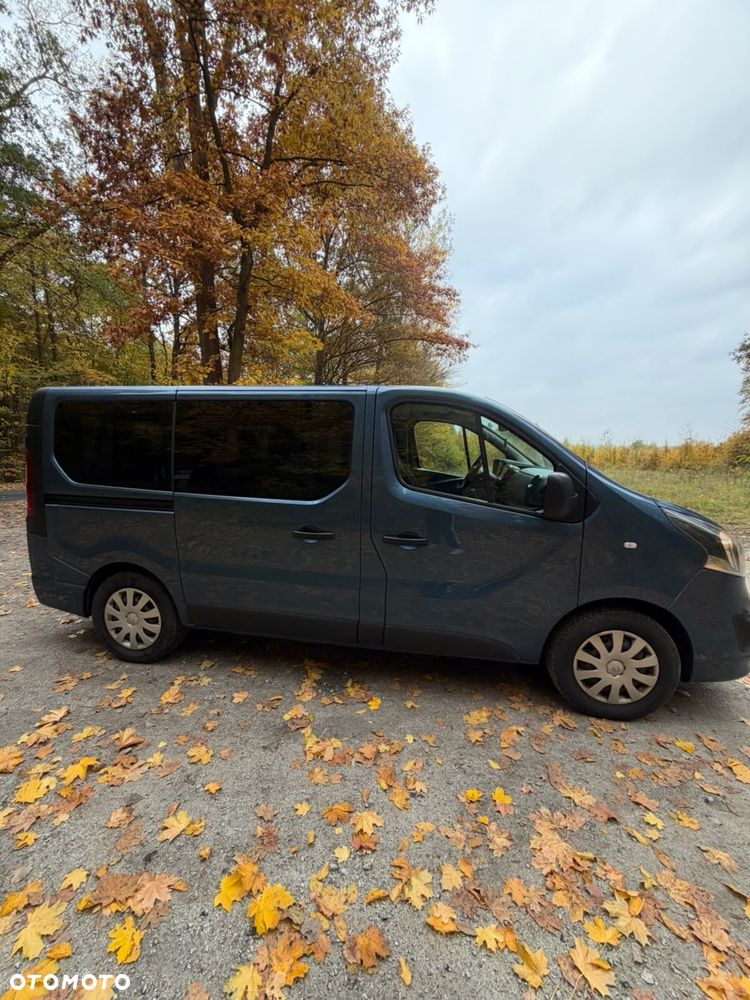 Opel Vivaro 2015 photo 5