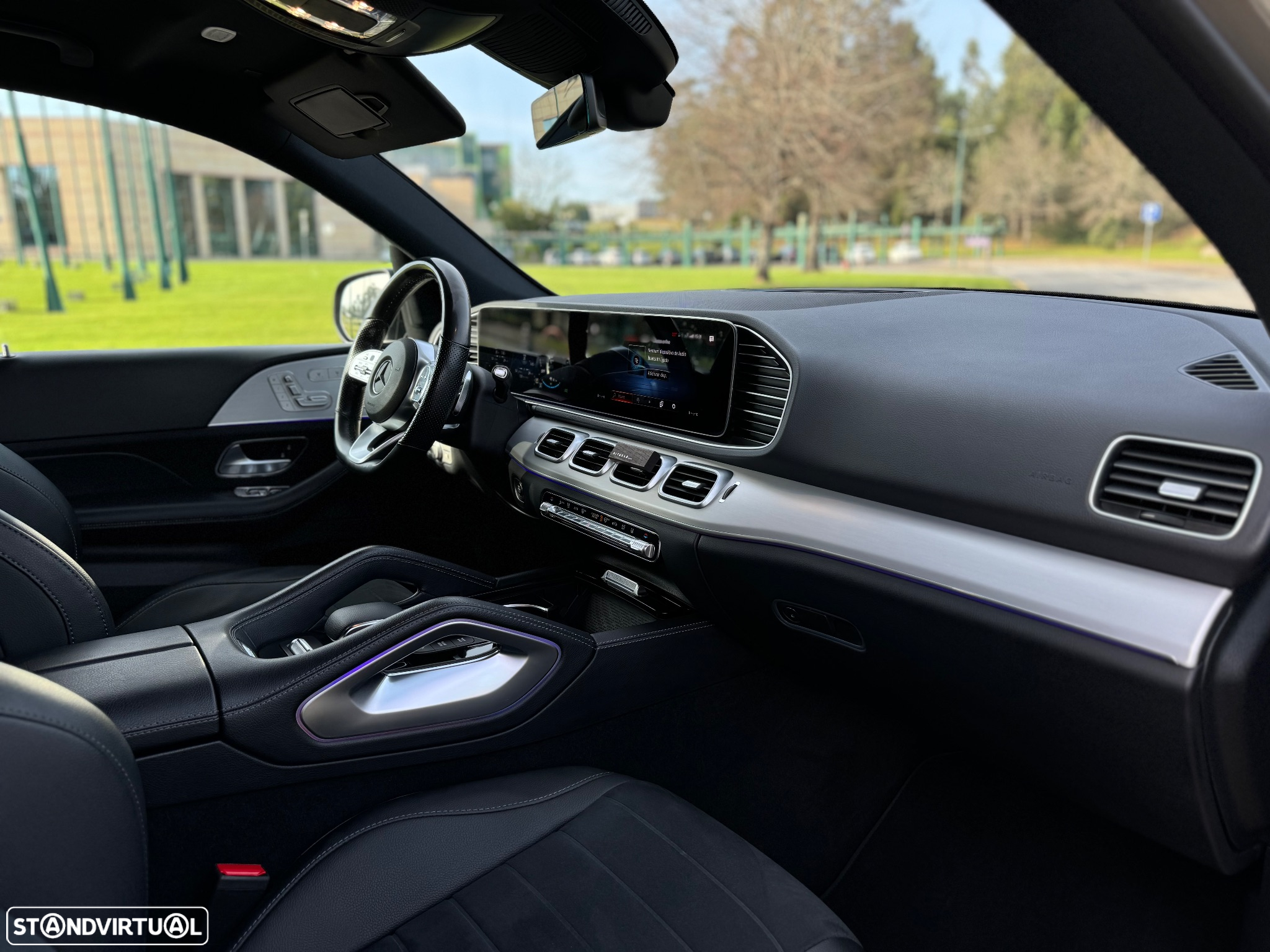 Mercedes-Benz GLE 350 de 4Matic - 10