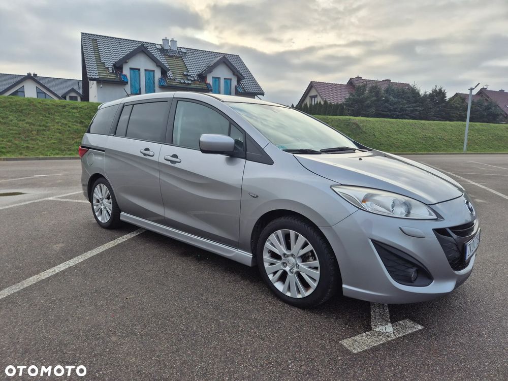 Mazda 5 - 2