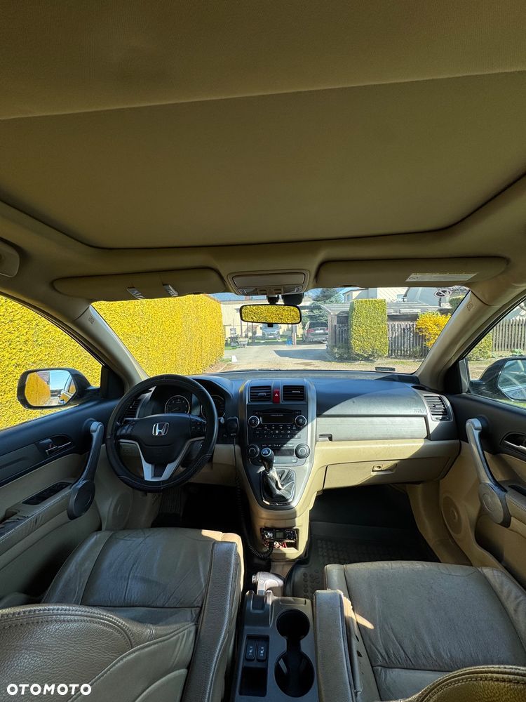 Honda CR-V 2.2i-CTDi Elegance - 12