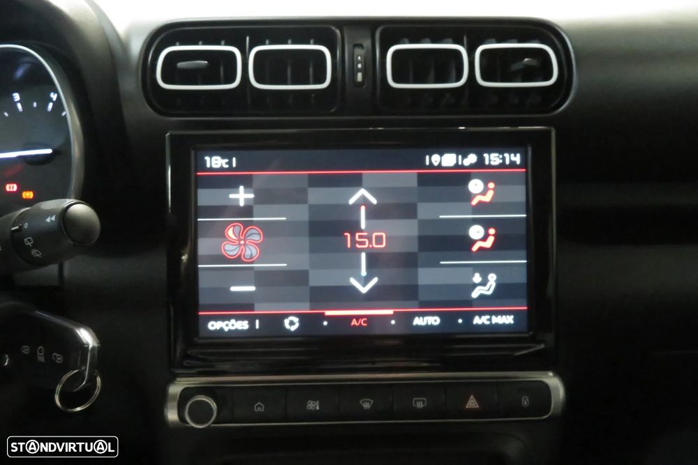 Citroën C3 Aircross 1.2 PureTech Plus - 17