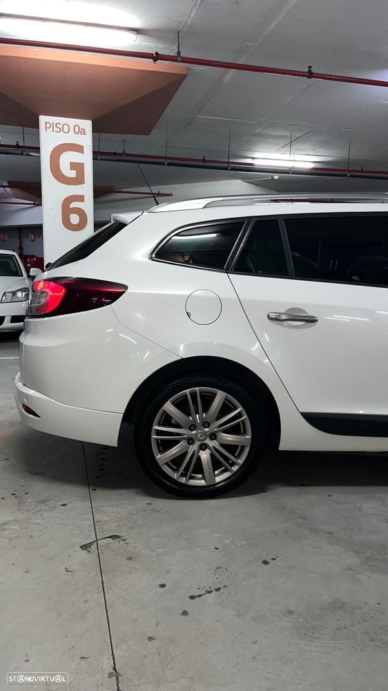 Renault Mégane Sport Tourer 1.5 dCi GT Line SS - 3