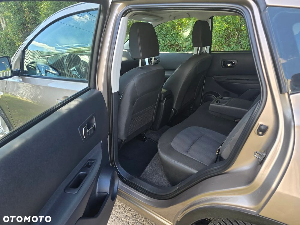 Nissan Qashqai 2.0 CVT acenta - 6
