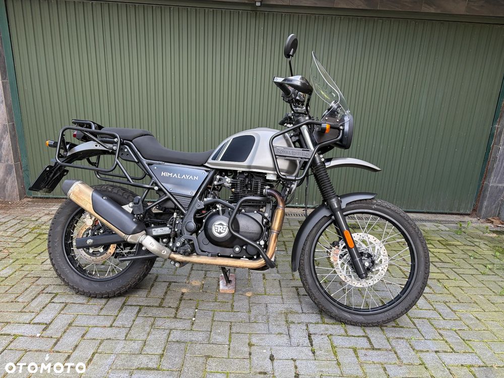 Royal Enfield Himalayan - 4