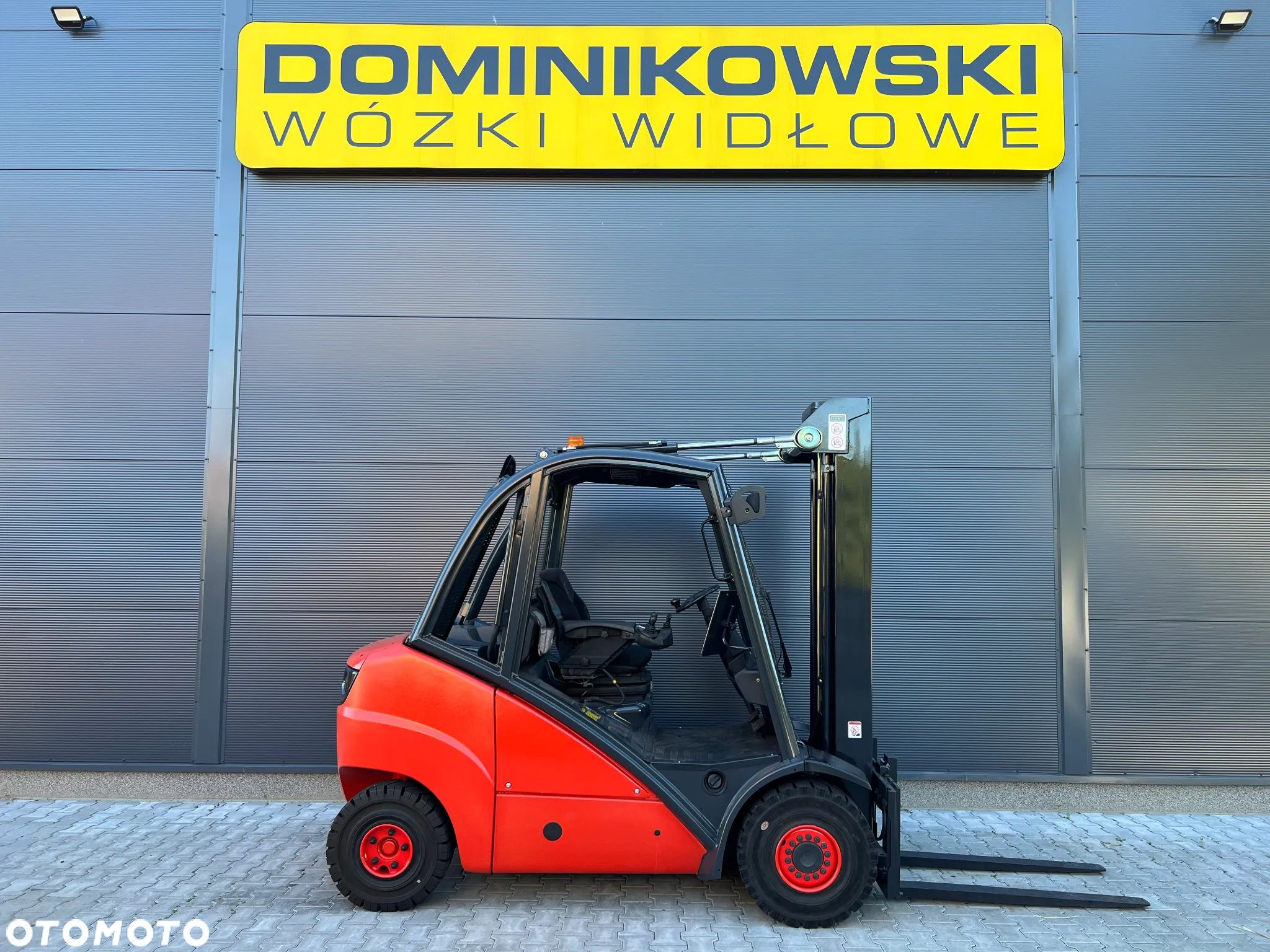 Linde H35D - 1
