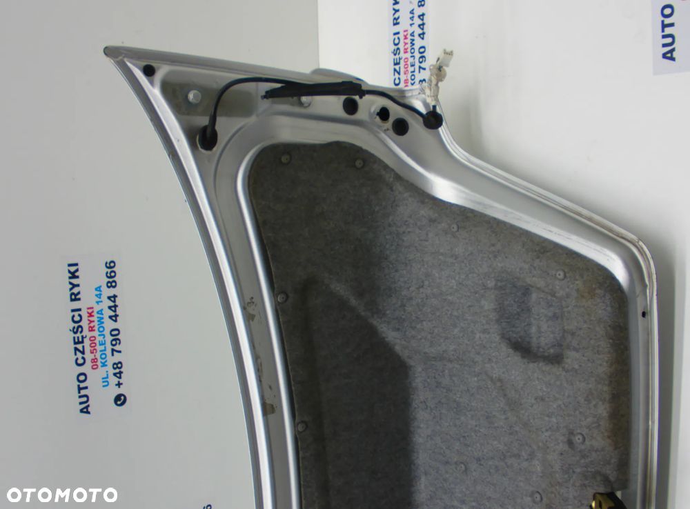 Volvo S40 Klapa bagażnika - 9