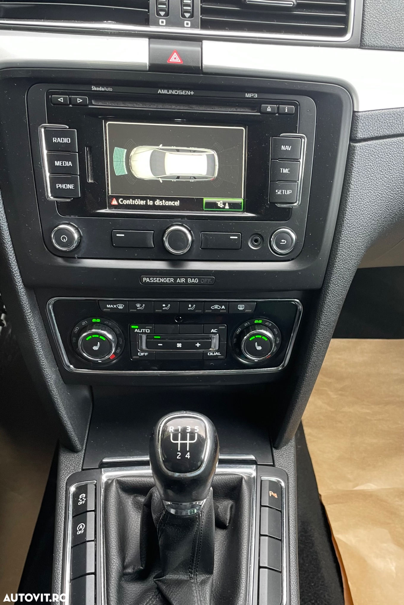 Skoda Superb 1.6 TDI GreenLine - 18