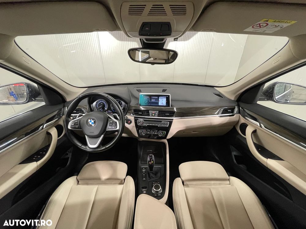 BMW X1 xDrive18d Aut. Advantage - 7