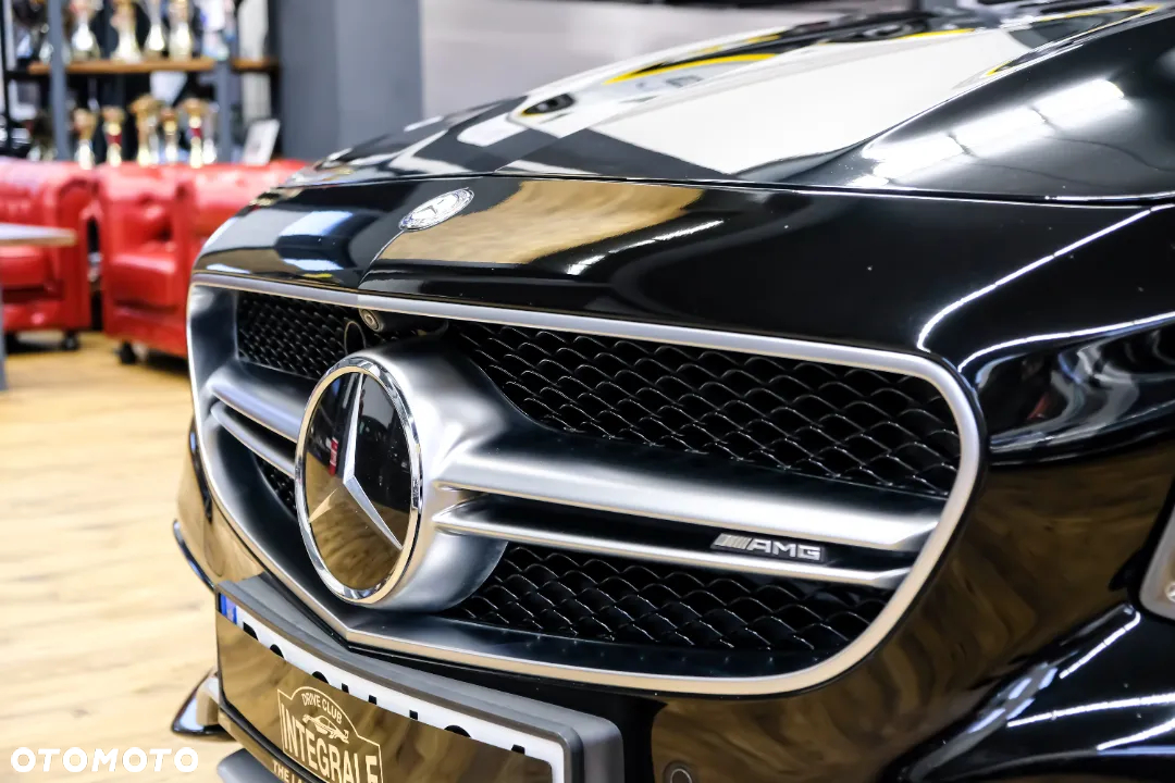 Mercedes-Benz Klasa S 63 AMG Coupe 4-Matic - 29