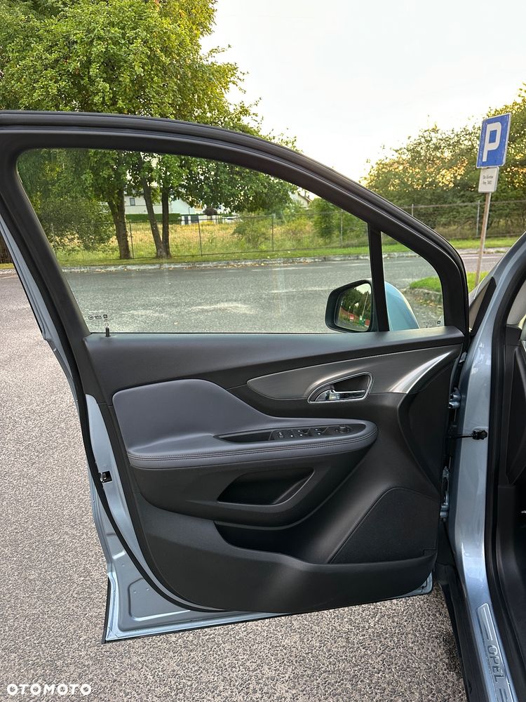 Opel Mokka 1.4 Turbo ecoFLEX Start/Stop 4x4 Edition - 6
