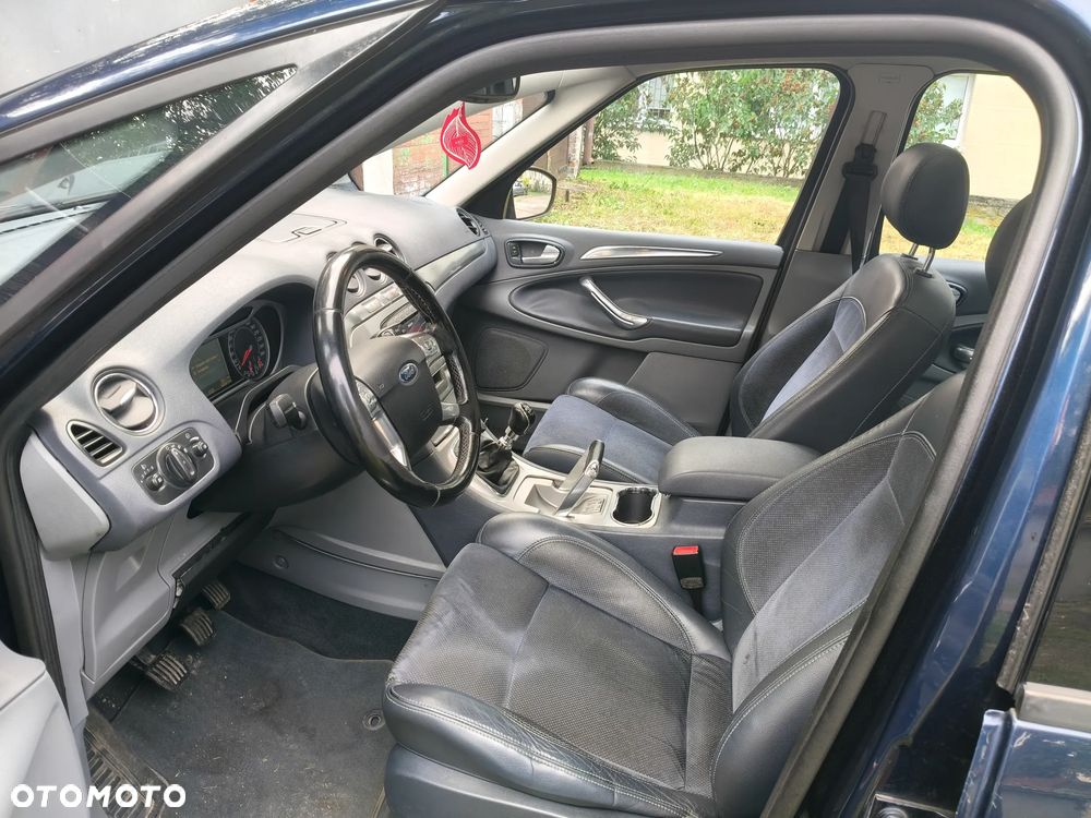 Ford S-Max 2.0 TDCi Titanium - 6