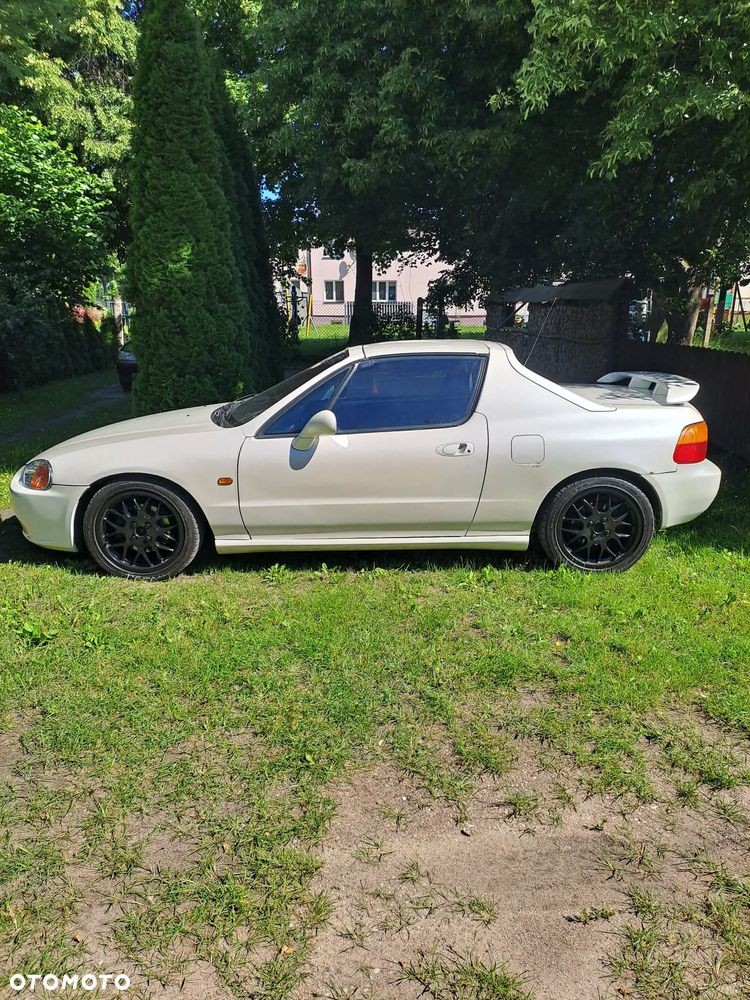 Honda CRX 1.6 ESi DEL SOL - 8