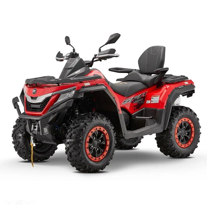 QJMOTOR SFA 1000