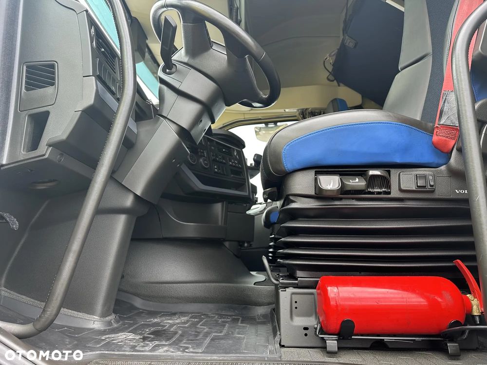 Volvo FH 460 I-SAVE XL ADR - 6