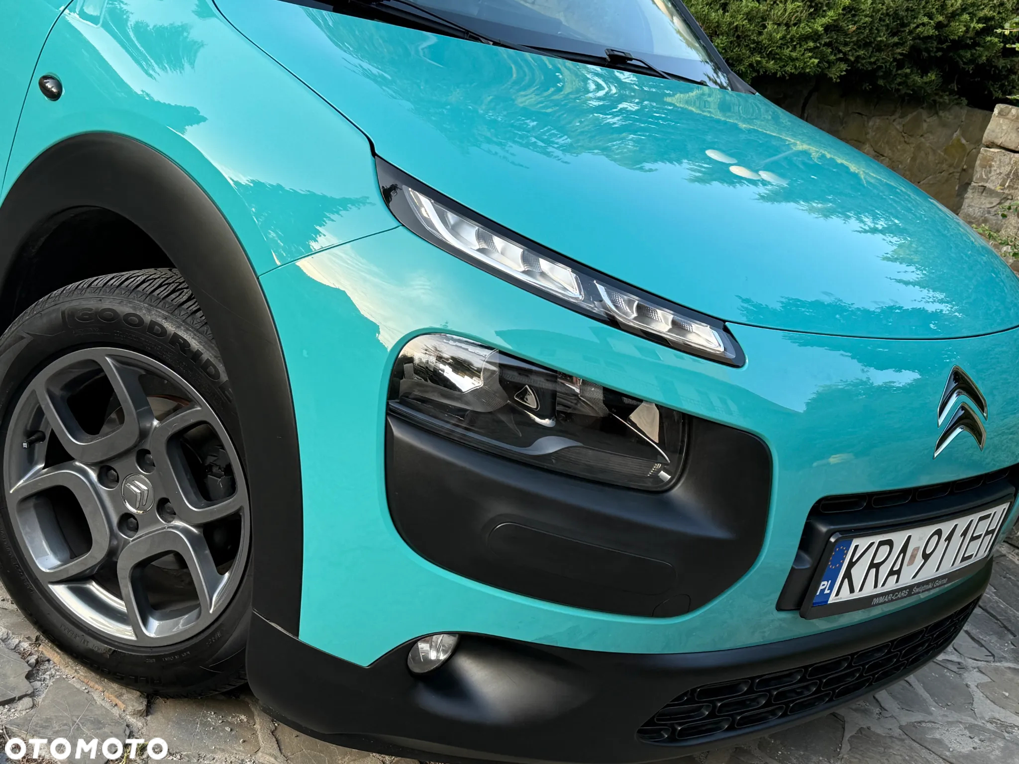Citroën C4 Cactus 1.2 PureTech GPF Shine Pack S&S - 14