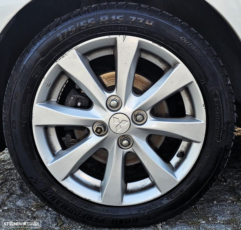 Mitsubishi Space Star 1.2 Intense Connect Edition - 13