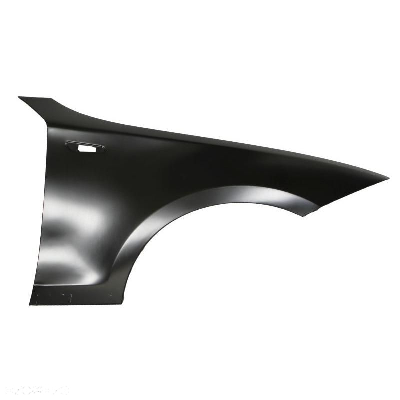 NOWY BŁOTNIK BMW 1 2008-2013 LAKIEROWANY W KOLOR - 2