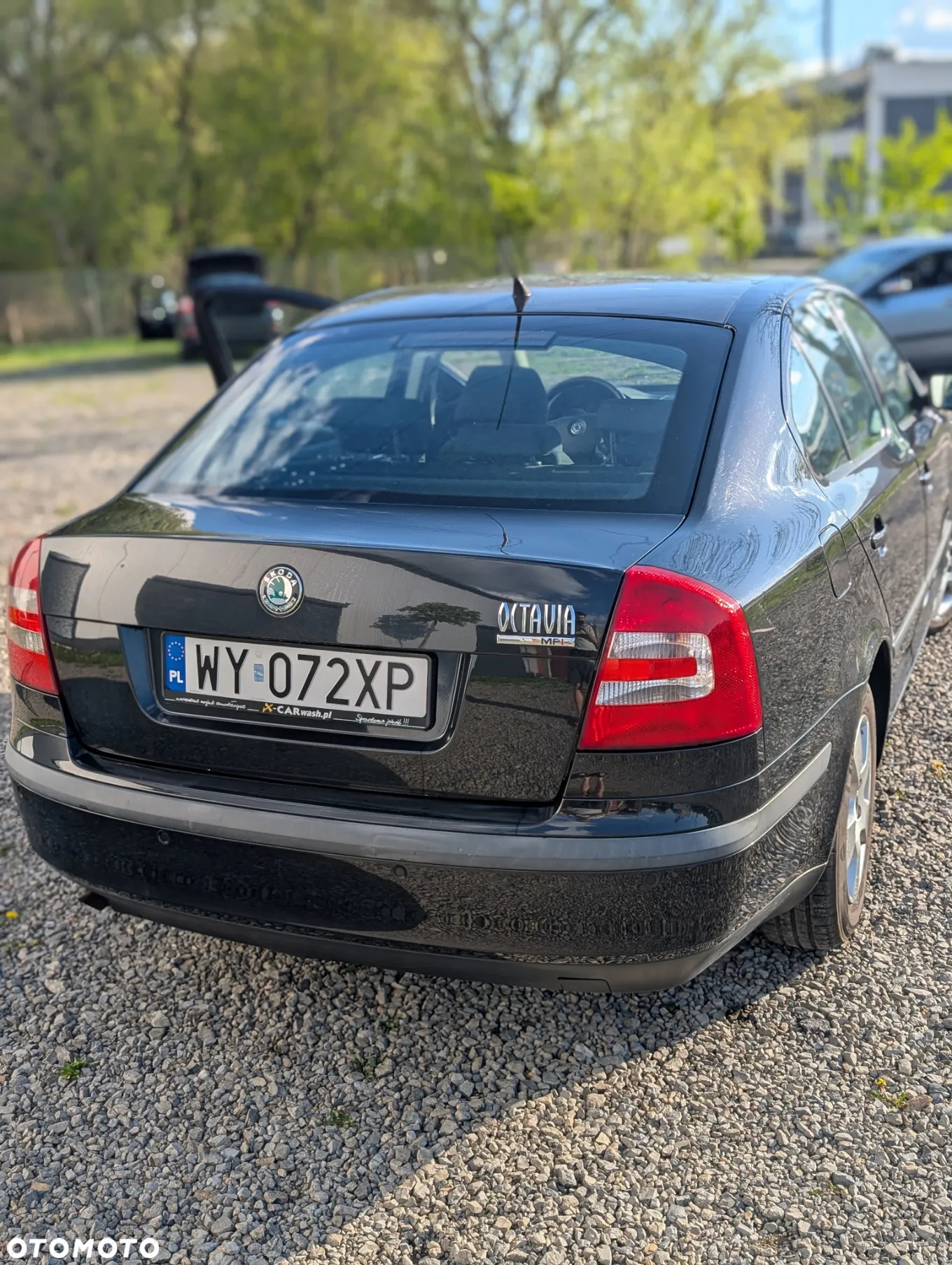 Skoda Octavia 1.6 - 13