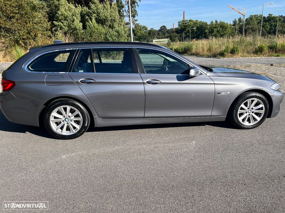 BMW 520 d Auto - 10