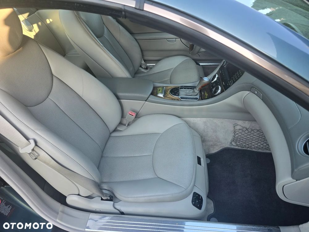 Mercedes-Benz SL 500 7G-TRONIC - 15
