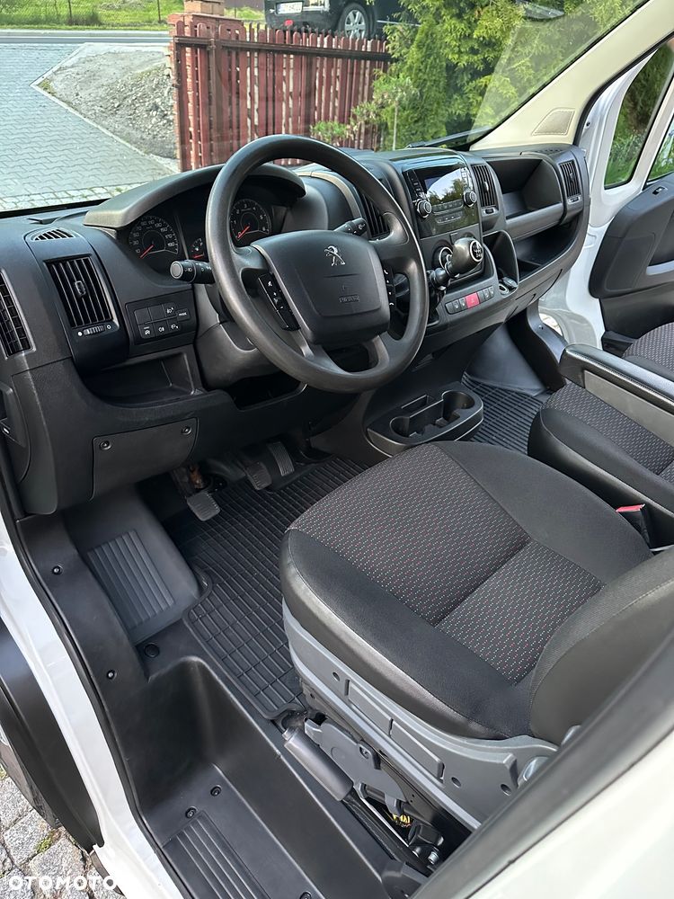 Peugeot Boxer - 8