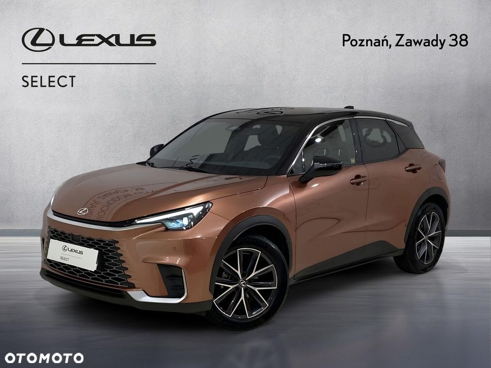 Lexus Lbx