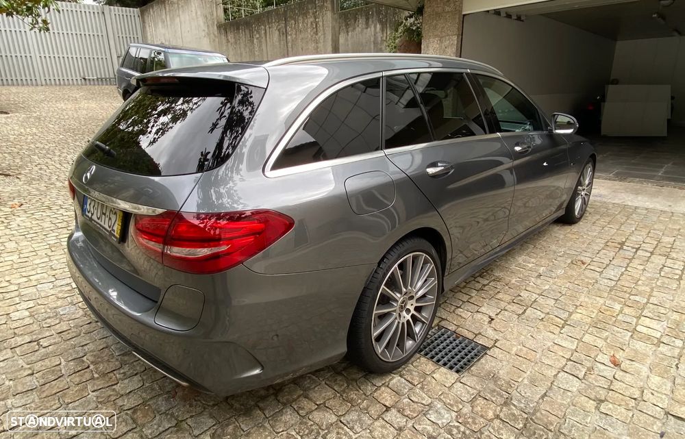 Mercedes-Benz C 350 e - 3