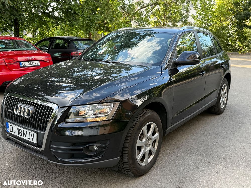 Audi Q5 2.0 TDI Quattro S-Tronic - 1