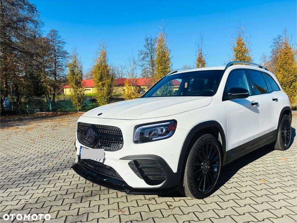 Mercedes-Benz GLB 250 4-Matic 8G-DCT - 2