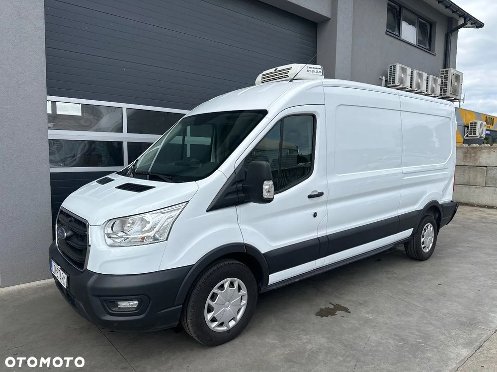 Ford TRANSIT CUSTOM - 1