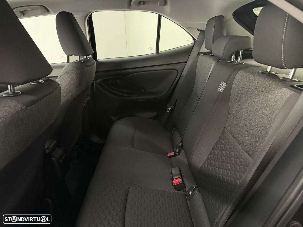 Toyota Yaris Cross - 28