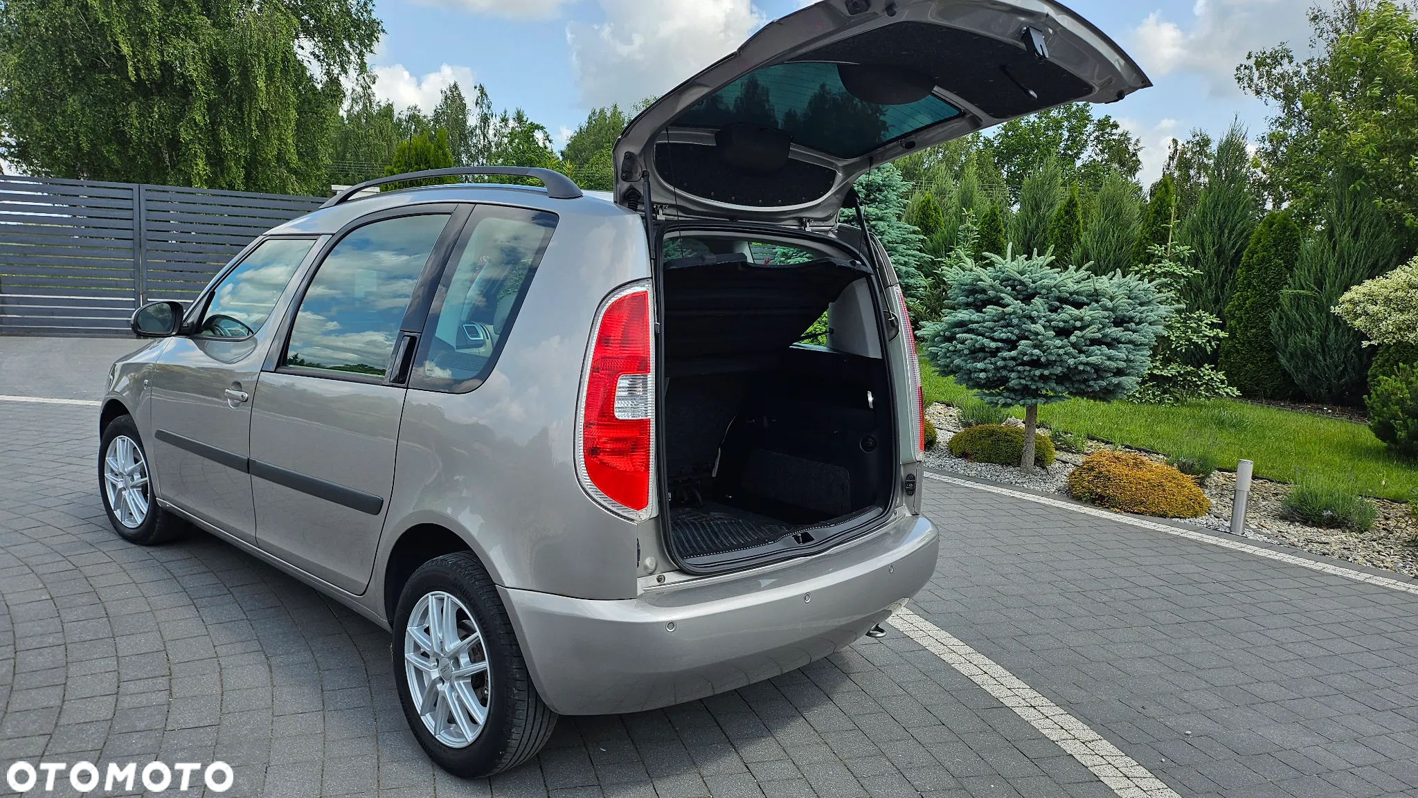 Skoda Roomster 1.9 TDI - 8