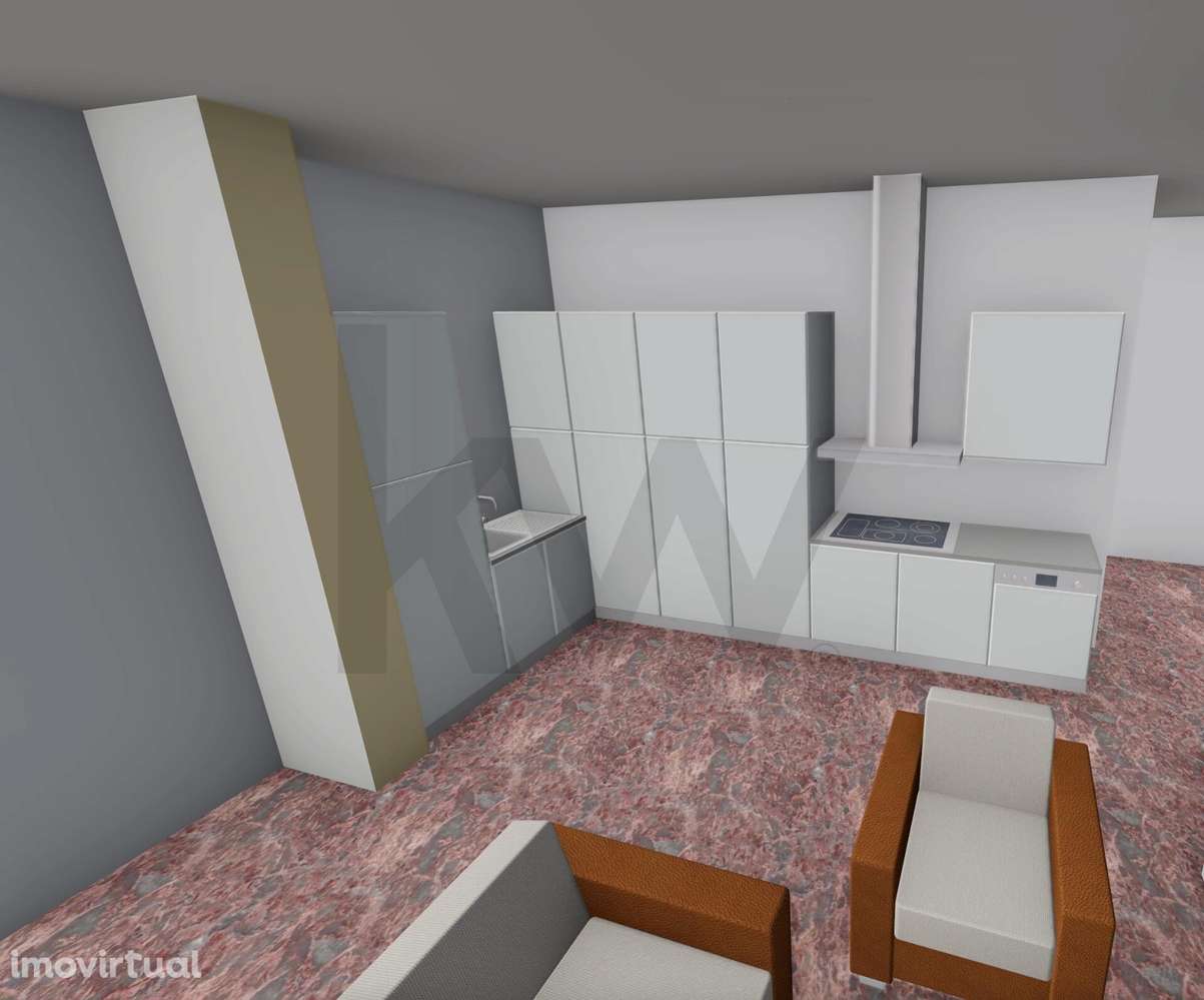 Prédio com PIP aprovado no centro do Montijo. - Grande imagem: 4/19