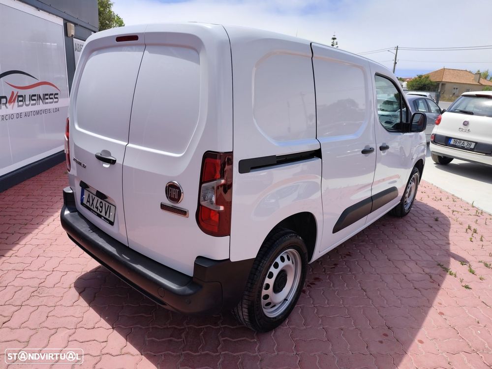 Fiat Doblo 1.5 BlueHDi 3L 100 - 10