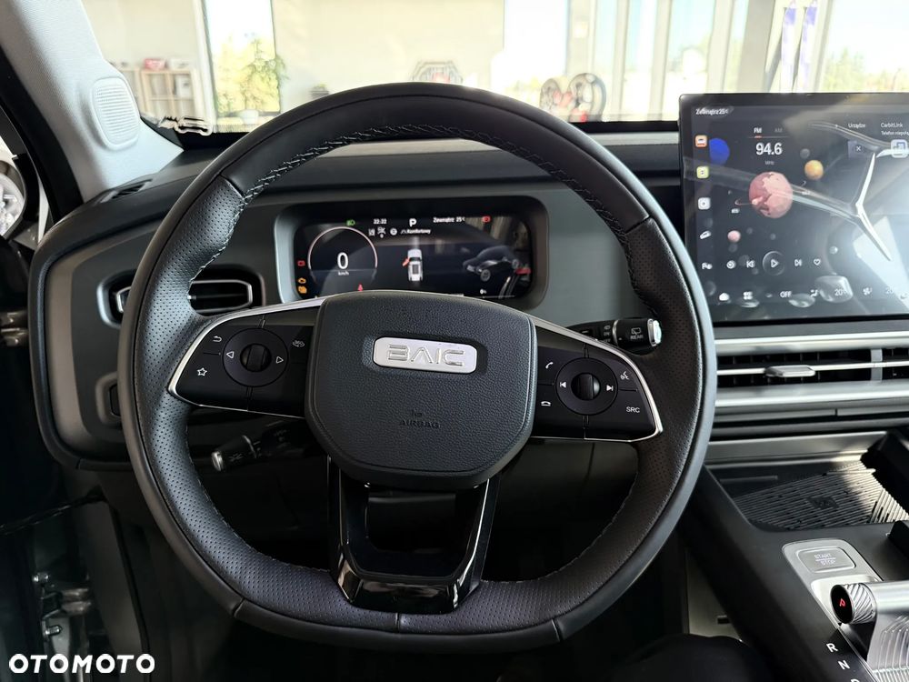 BAIC BJ30 BJ30e 1.5T DHT 4x4 HEV - 16