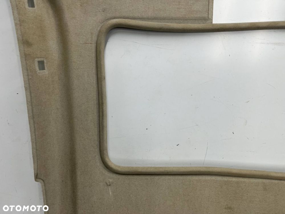 Podsufitka Opel Corsa C 3D 00-06r. szyberdach sufit - 5