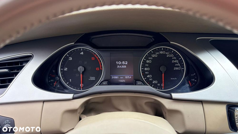 Audi A4 Avant 2.0 TDI Multitronic - 15