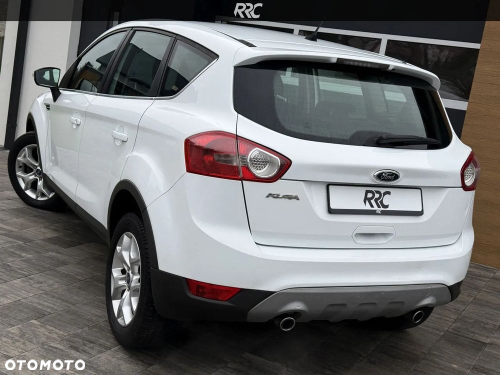 Ford Kuga 2.0 TDCi Titanium - 7