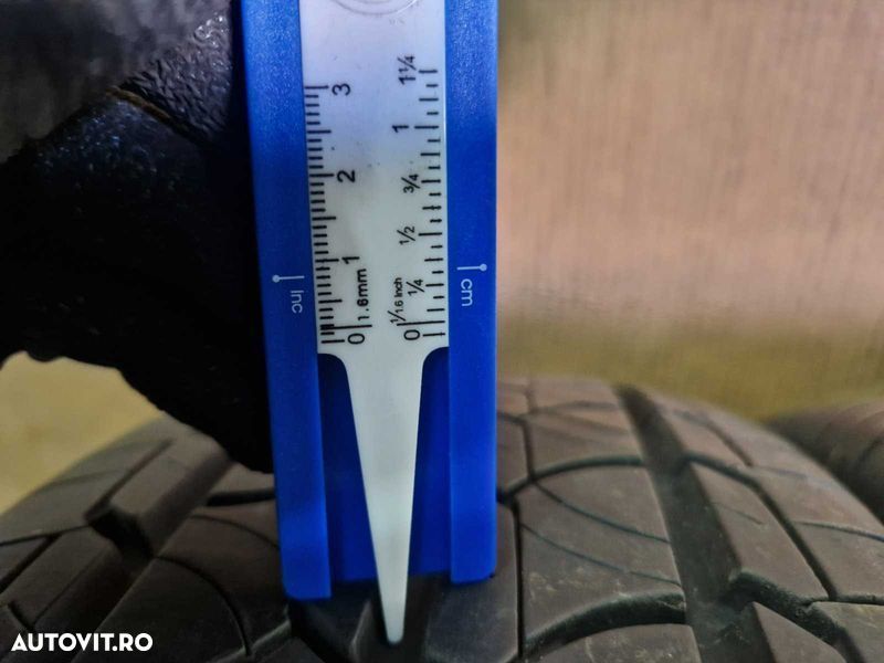 4 anvelope Barum R16C 215/75 vara autobuz DOT0821 - 7